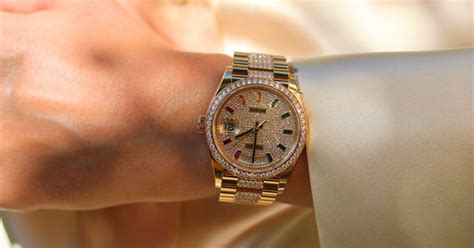 jaztime rolex review.